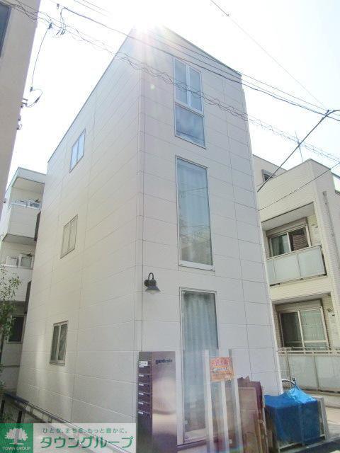 ガーデニア武蔵小山