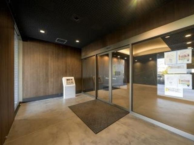 リバーシティ21新川