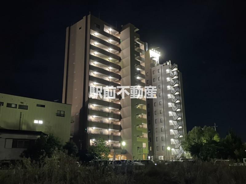 ロイヤルシティ大川(1LDK/5階)