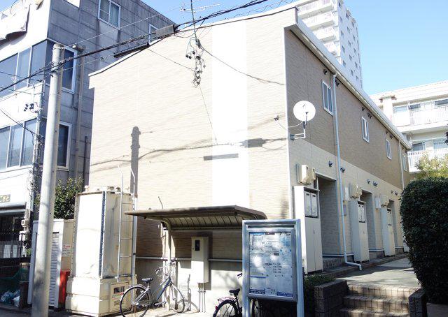 レオパレス広路