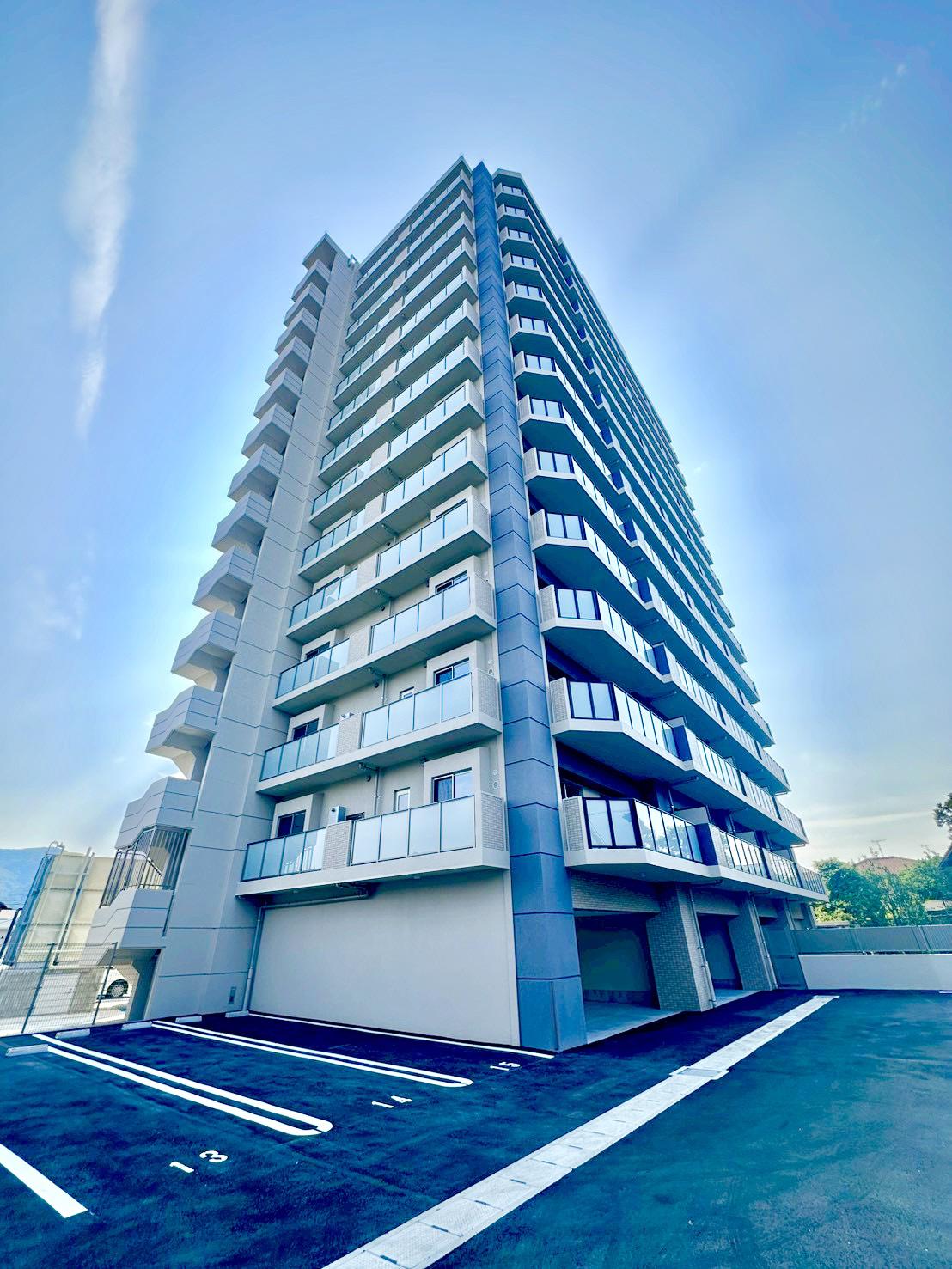 アルバガーデングランデージ下大利(3LDK/14階)