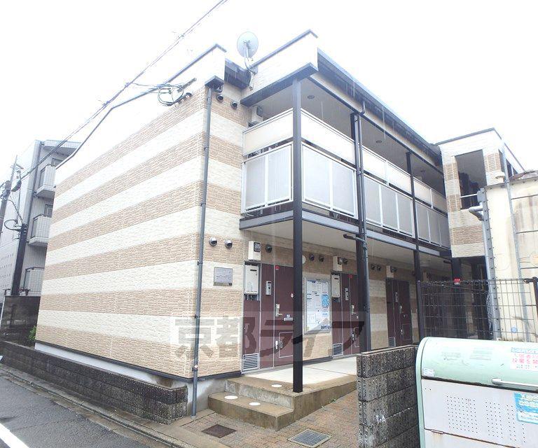 レオパレスナイズ紫竹