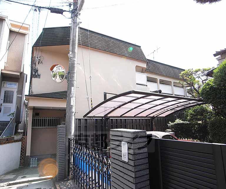 誠マンション(1DK/2階)
