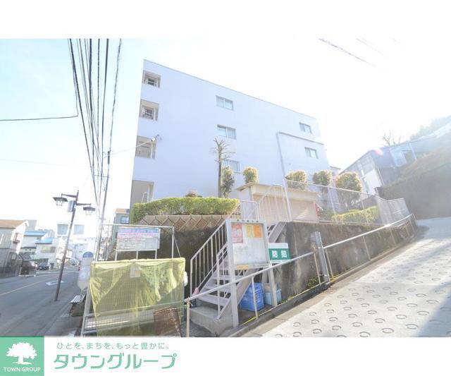 サザンヒルズ生田