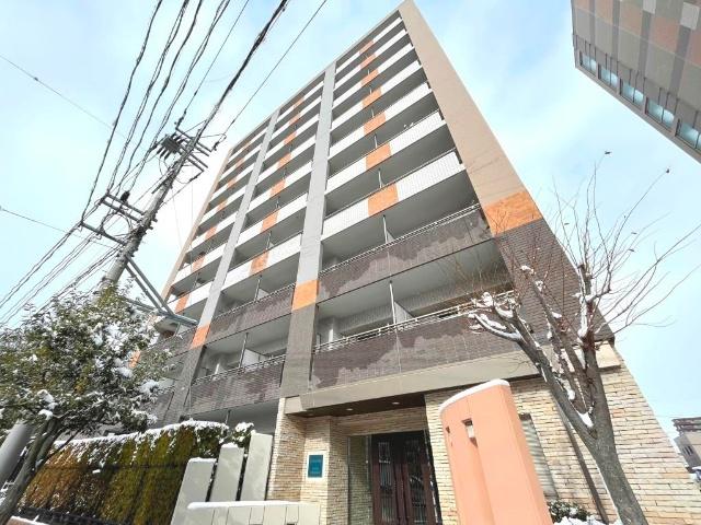 エクセラ麓山II(1K/2階)