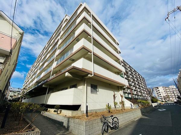 K&T御幣島マンション