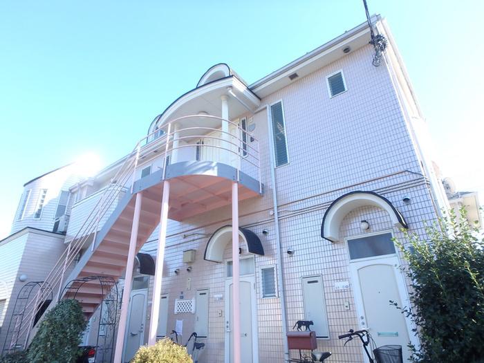 GOOD HOUSE(1K/1階)