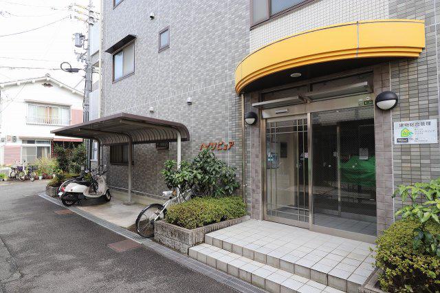 ハイツピュア