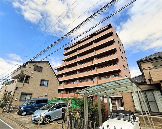 レリアコート京王よみうりランドウエスト