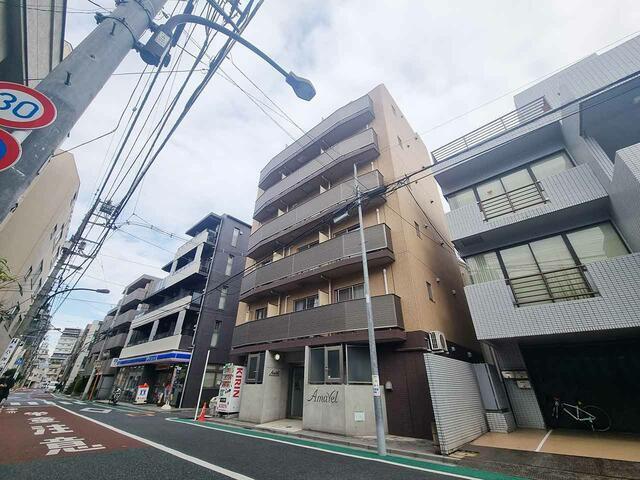 マイナビSTAYミライエ神楽坂