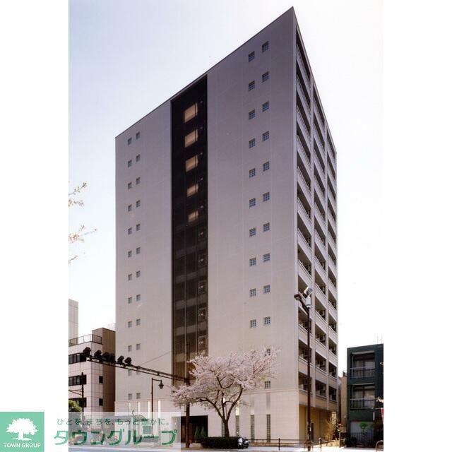 ローズウッド・ハイツ門前仲町