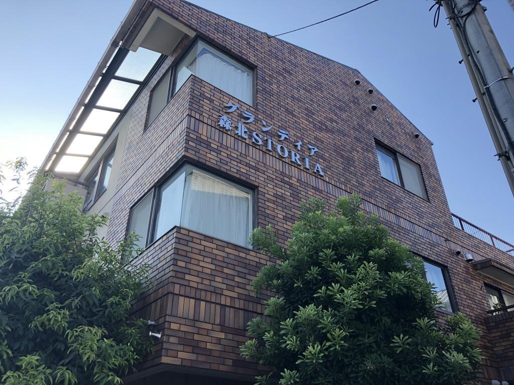 グランディア森北ストリア