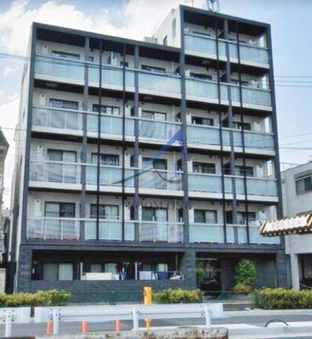 セジョリ高田馬場(1K/3階)