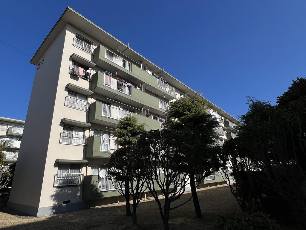 幸町西団地