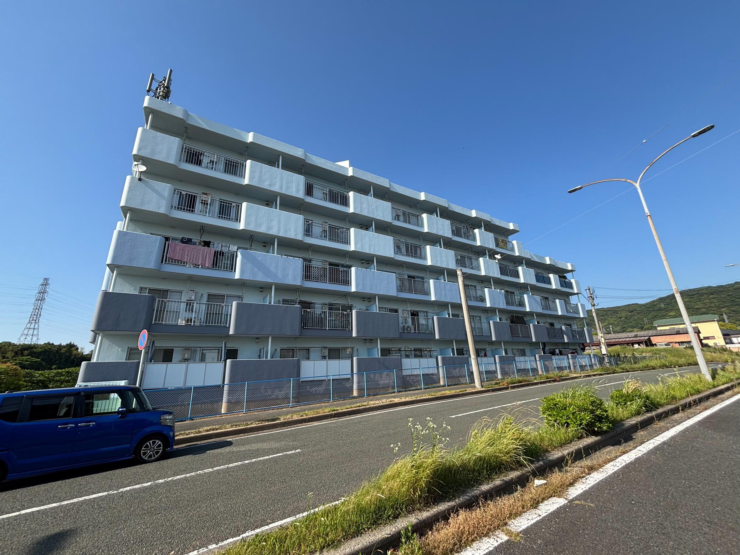 ミリオンコーポラス新池