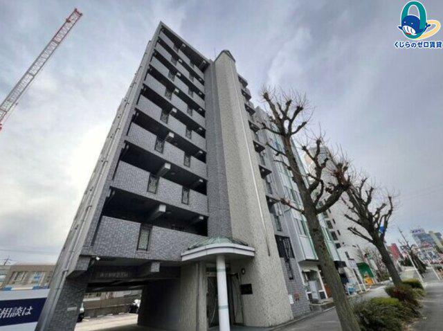 地下鉄東山線 一社駅 徒歩2分 9階建 築26年