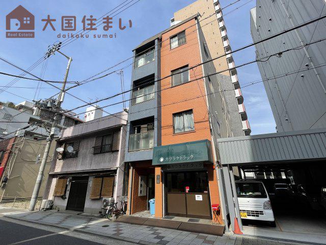 ムックマンション