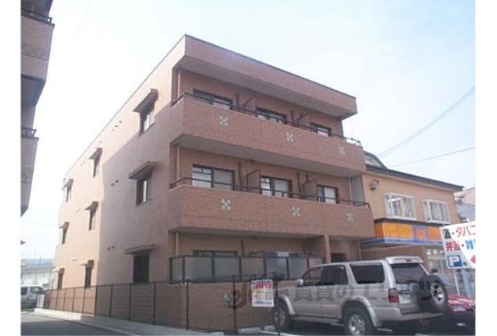 桂川ショウエイマンション(1K/2階)
