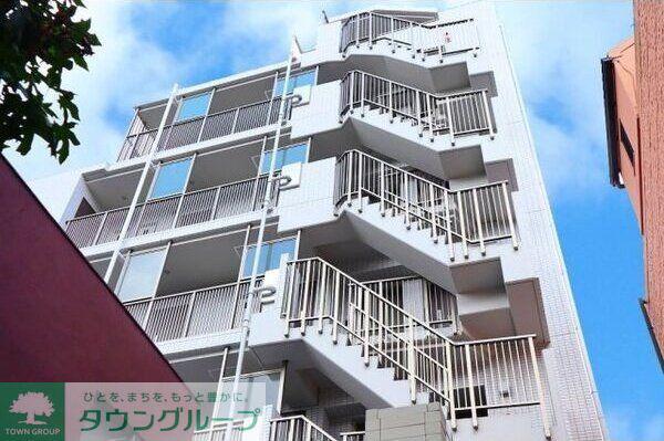 ディアレイシャス高井戸(1LDK/7階)