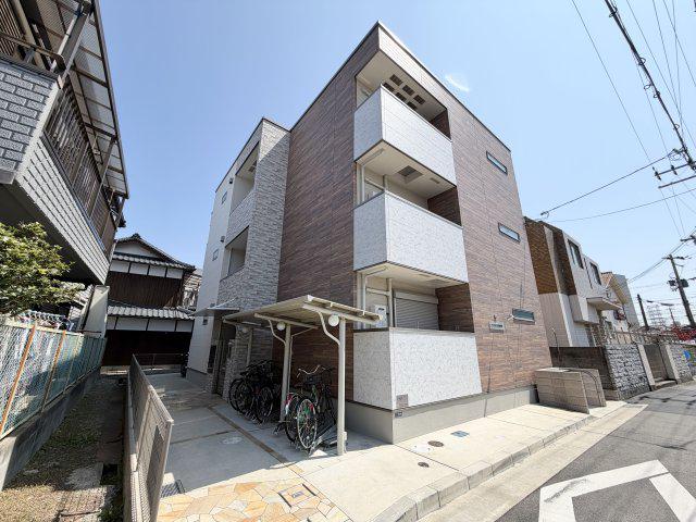 フジパレス立花水堂町