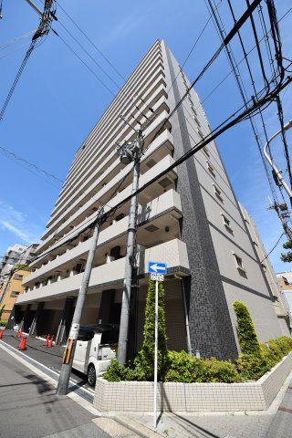 レオンコンフォート難波南