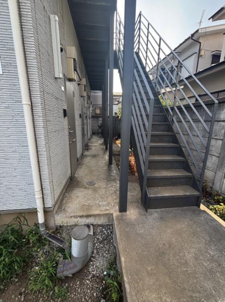 リアナ上石神井アパートメント