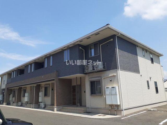 レスペヘリオスA棟