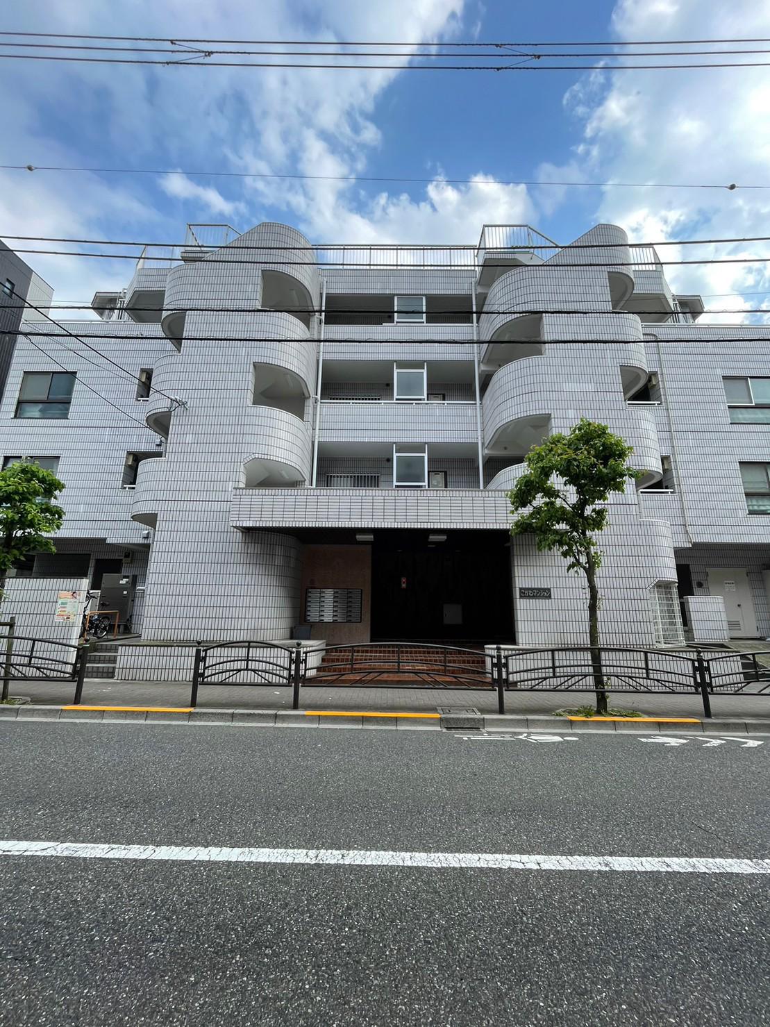 こがねマンション