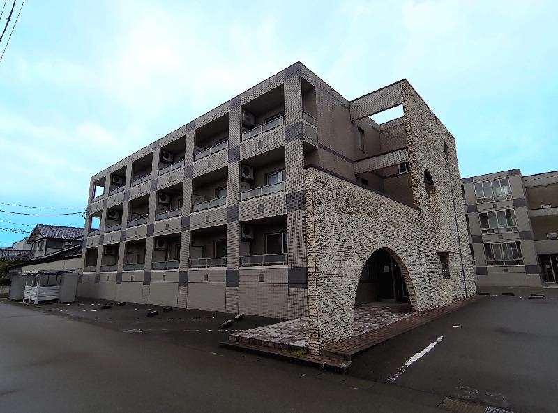 パラティーナ南館(1K/1階)