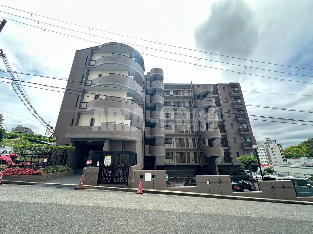 山田マンションビューテラス