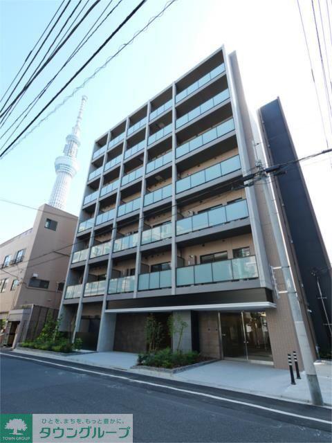 アーバンパーク押上