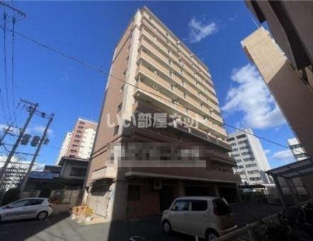 ロイヤルビーズ駅南(ワンルーム/4階)