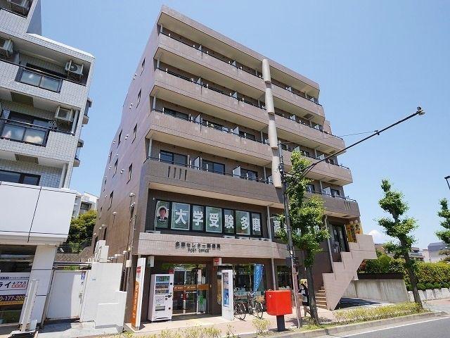 クレスト多摩センター