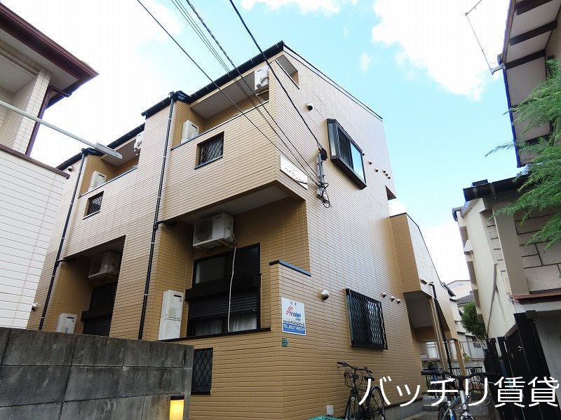 ベイクレスト