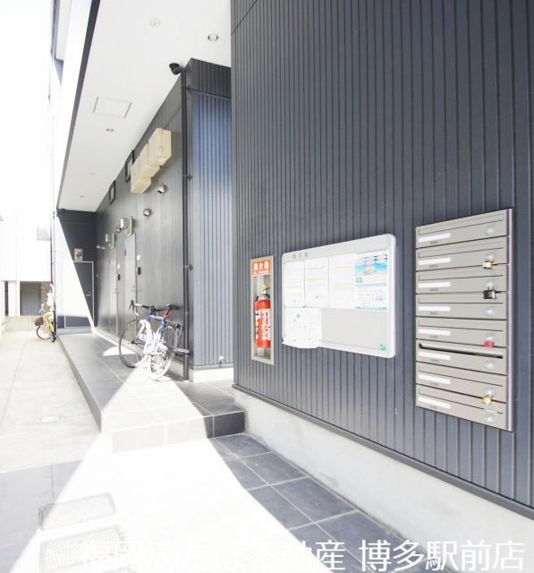 カーサ箱崎