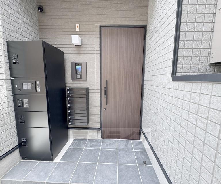 ハーモニーテラス深草キトロ町