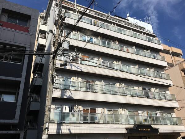 大宝小阪CTハウス