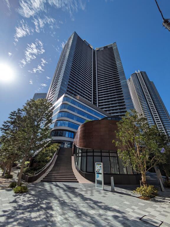 GRAND MARINA TOKYO パークタワー勝どきミッド