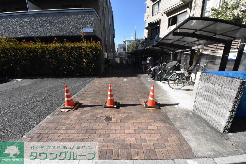 コンフォール武蔵野