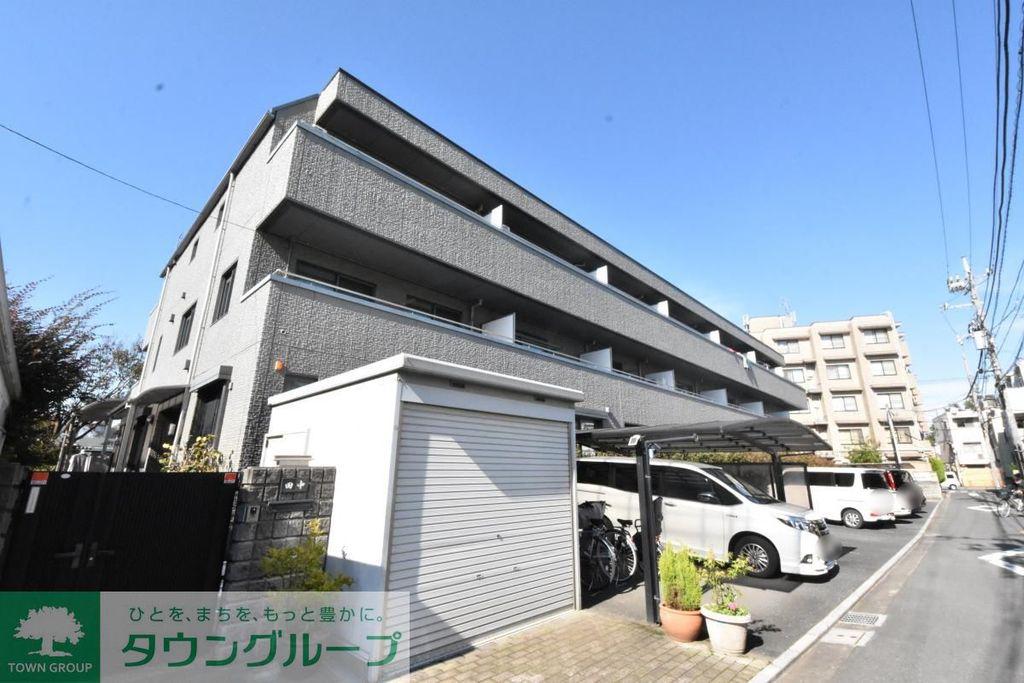 コンフォール武蔵野