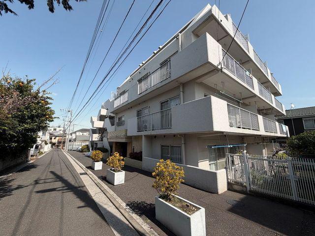 エンゼルハイム保土ヶ谷第二
