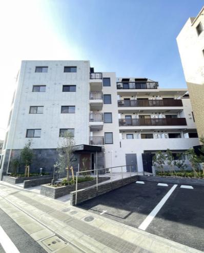ウェルスクエア中野富士見町