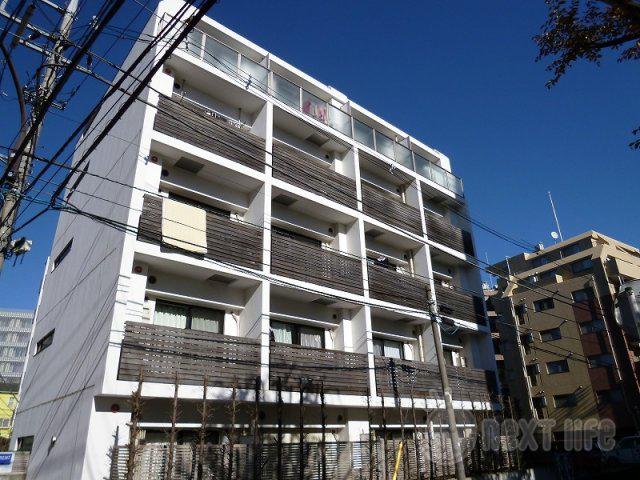 ＪＲ横浜線 淵野辺駅 徒歩2分 5階建 築23年