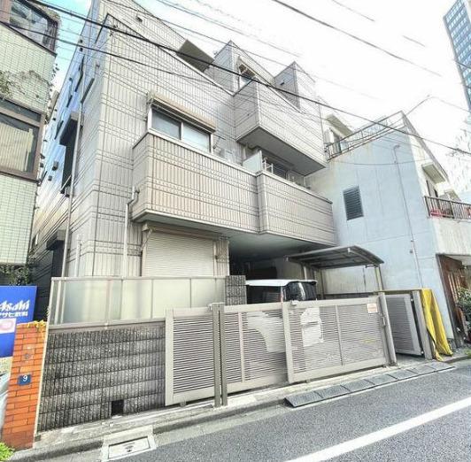 高輪フラット88