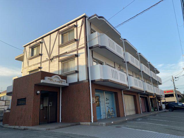 アメニティ中田III