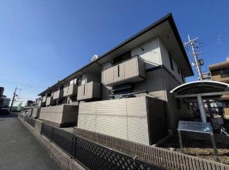 ニューリバーサイド八尾南D棟