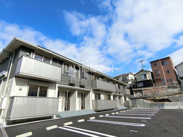 花水木ハイツ B