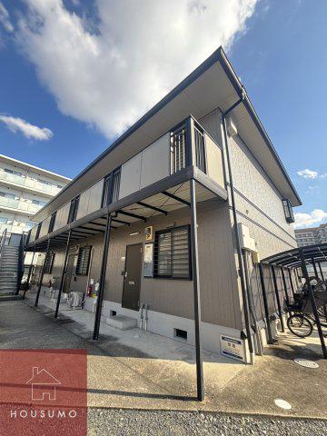 グリーンハイツ岸辺