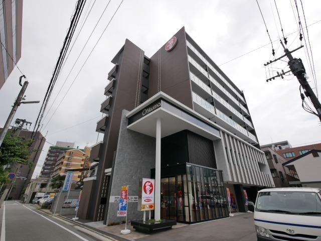 オークランセル那の川