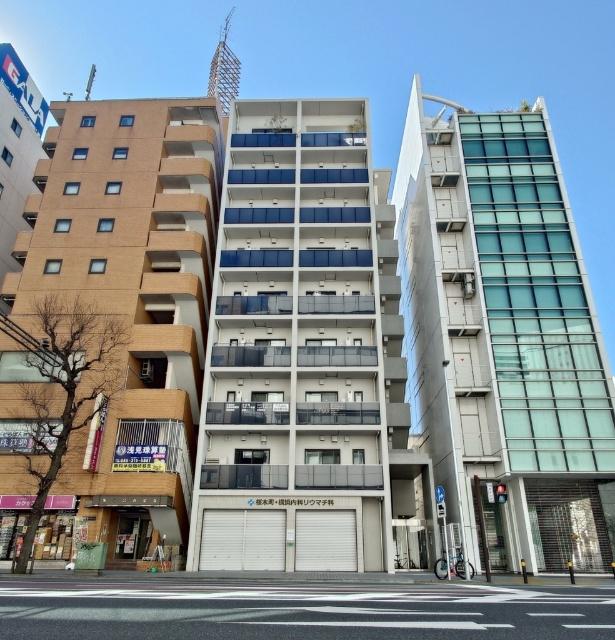 YOKOHAMA SHIGYO B.L.D
